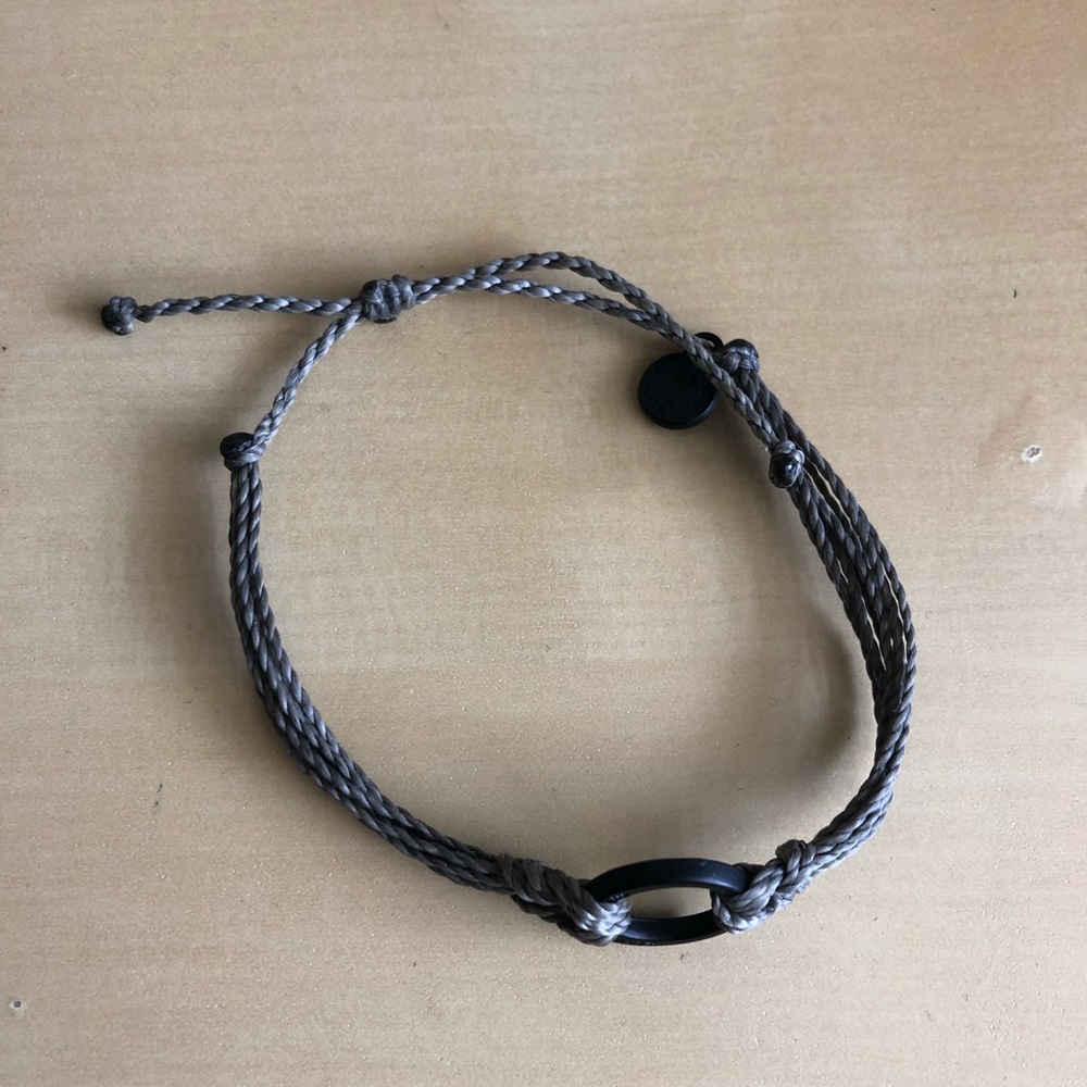 Circle Charm Pura Vida Bracelet